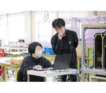 職場の画像
