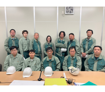 三井化学ICTマテリア株式会社 茨城工場