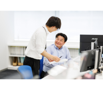 職場の画像