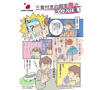 株式会社アシストパワー