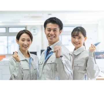 【日勤】クレーン部品の組立・検査