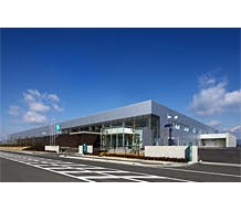 ＪＸ金属プレシジョンテクノロジー株式会社／掛川工場