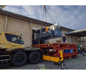 大阪運輸倉庫株式会社