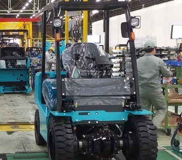 住友ナコフォークリフト株式会社