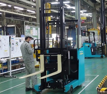 住友ナコフォークリフト株式会社