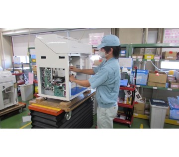 職場の画像