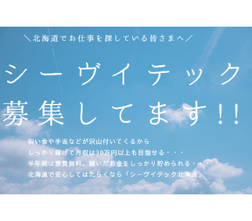 株式会社シーヴイテック北海道
