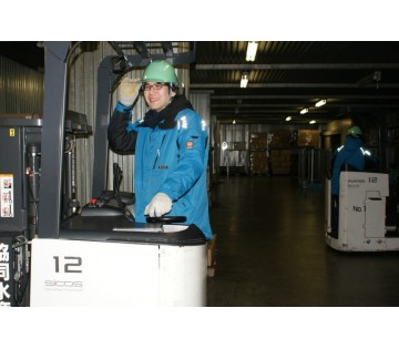 協同水産流通株式会社