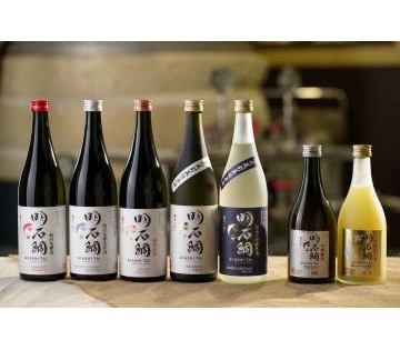 明石酒類醸造株式会社