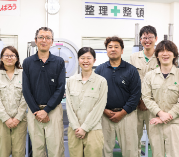 職場の画像