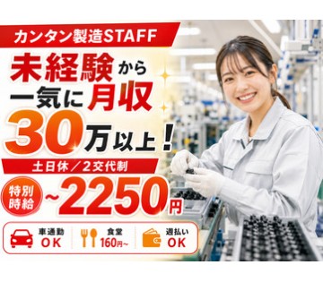 株式会社マリアスタッフ