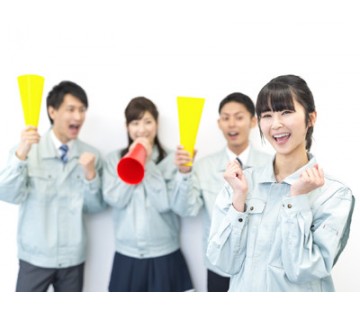 職場の画像