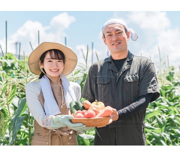 種苗メーカーで正社員へ◆農作物の栽培・研究スタッフ募集！