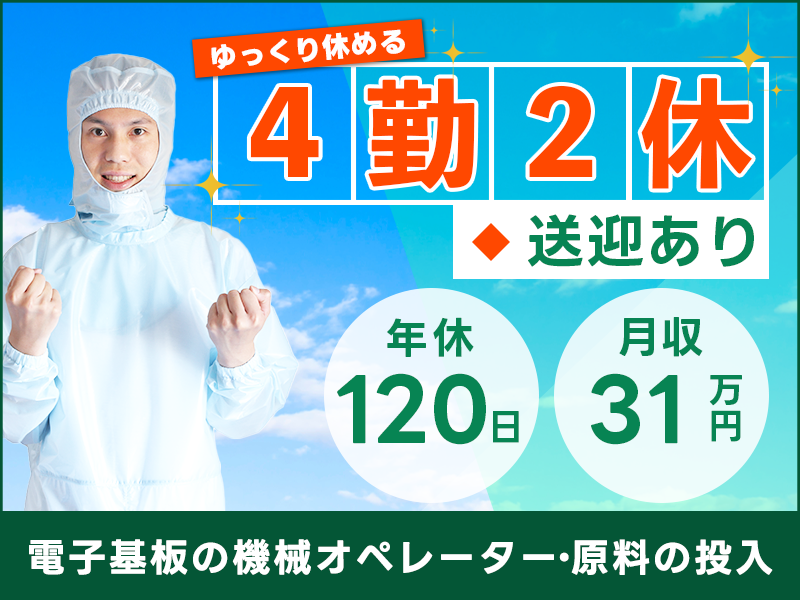 20～40代活躍中☆ 【月収31万円可☆】未経験OK◎地元大手企...