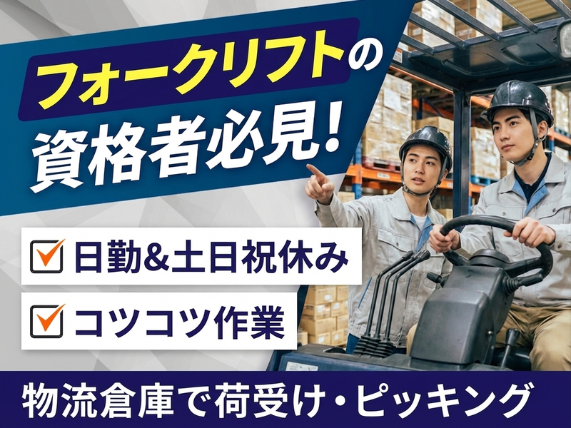 UTエージェント株式会社　東海エリア(愛知県一宮市/開明駅/配送・配達ドライバー)_1