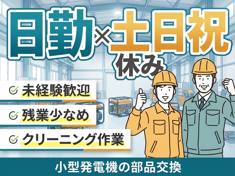 アルバイトイメージ画像