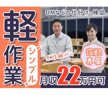 アルバイトイメージ画像