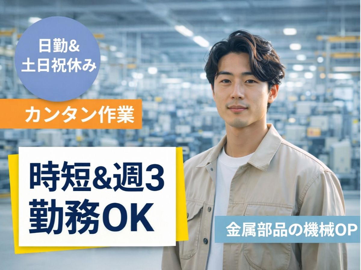 アルバイトイメージ画像