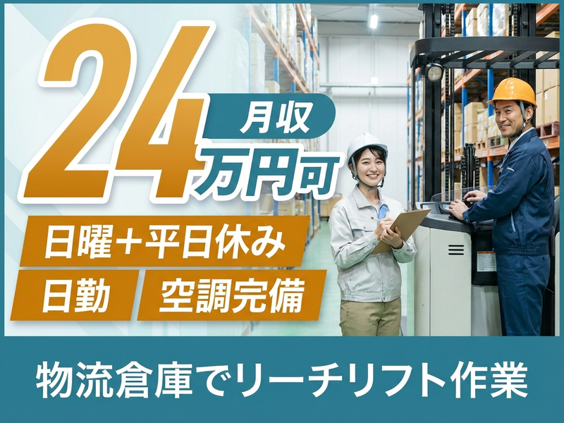 アルバイトイメージ画像