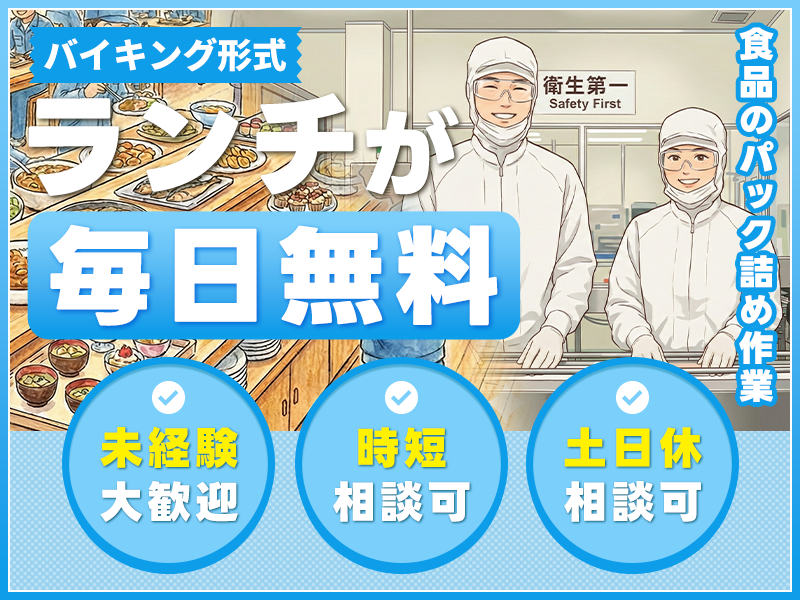 アルバイトイメージ画像