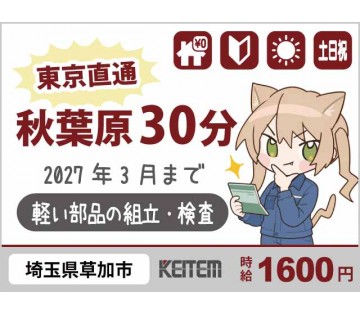 株式会社日本ケイテム